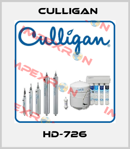 HD-726 Culligan