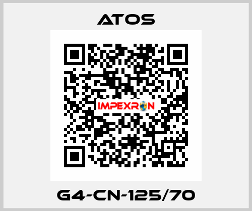 G4-CN-125/70 Atos