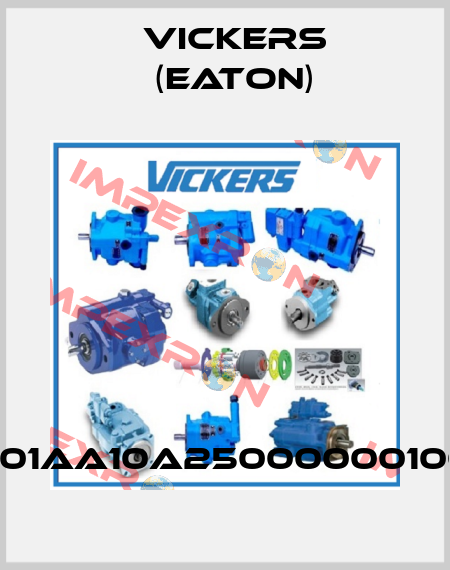 PVH057R01AA10A250000001001AB010A Vickers (Eaton)