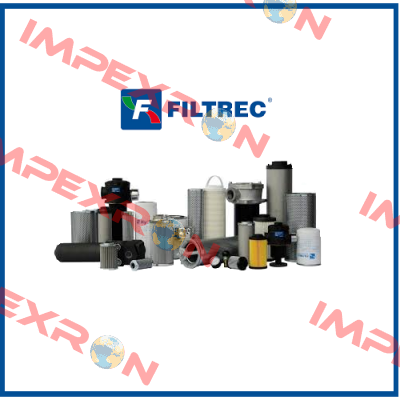 25.001.00001 for filter KMGP00001 Filtrec