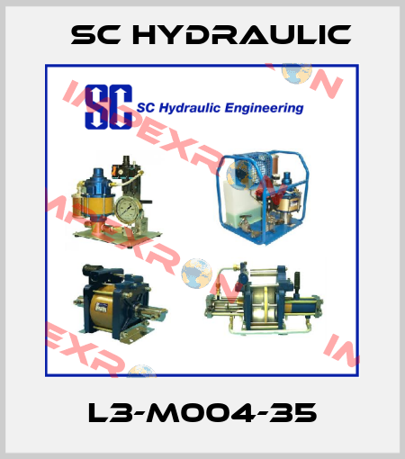 L3-M004-35 SC Hydraulic