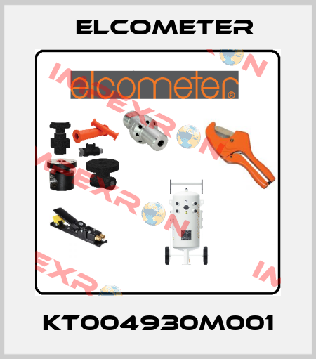 KT004930M001 Elcometer