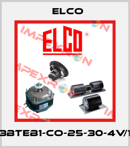 3BTEB1-CO-25-30-4V/1 Elco