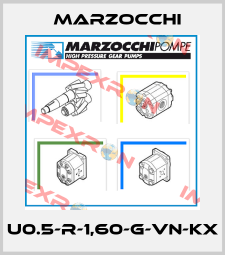 U0.5-R-1,60-G-VN-KX Marzocchi