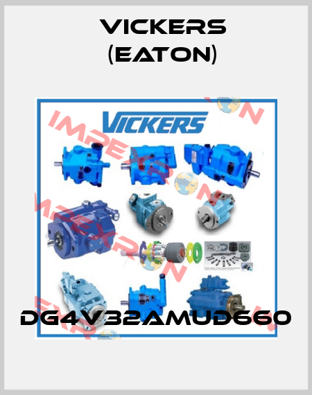 DG4V32AMUD660 Vickers (Eaton)
