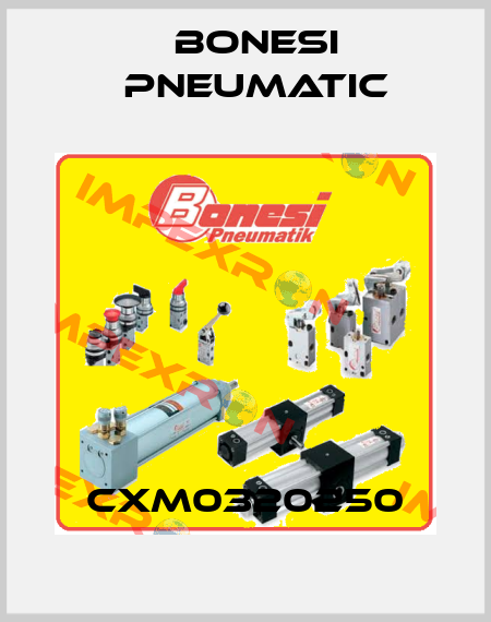 CXM0320250 Bonesi Pneumatic