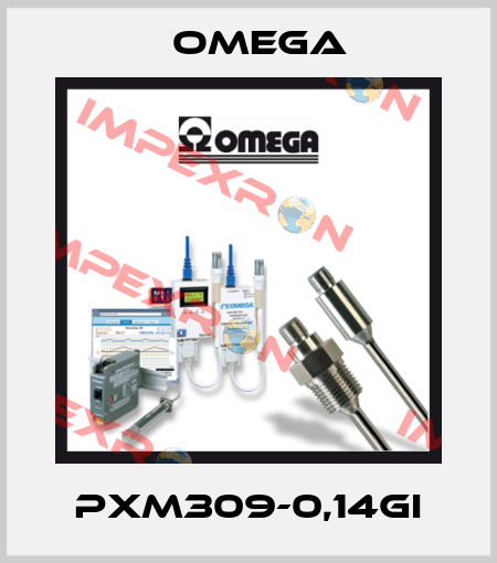 PXM309-0,14GI Omega