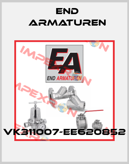 VK311007-EE620852 End Armaturen