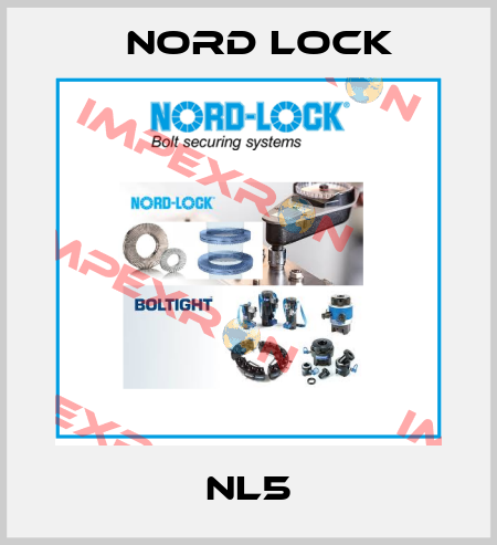 NL5 Nord Lock