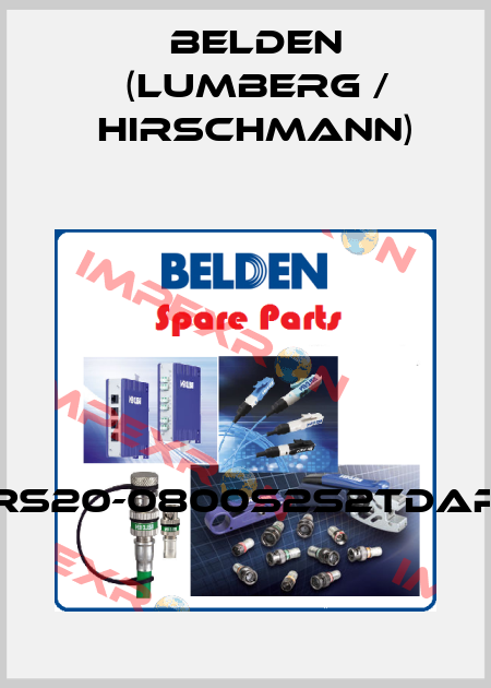 RS20-0800S2S2TDAP Belden (Lumberg / Hirschmann)