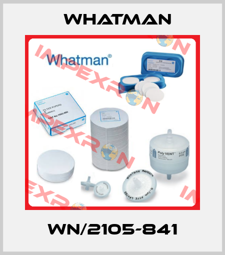 WN/2105-841 Whatman