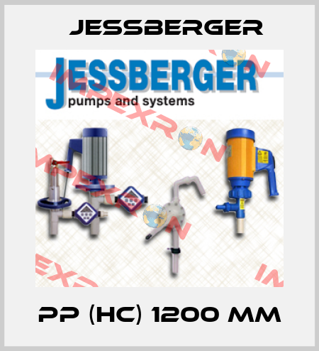PP (HC) 1200 mm Jessberger