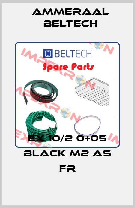 EX 10/2 0+05 black M2 AS FR Ammeraal Beltech