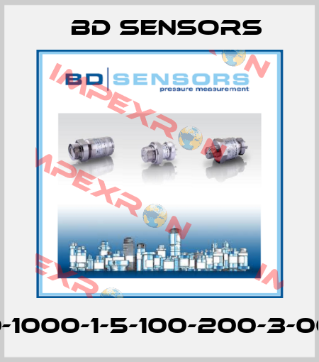 110-1000-1-5-100-200-3-000 Bd Sensors