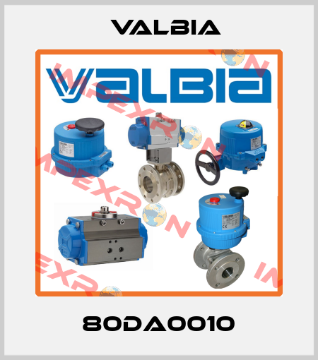 80DA0010 Valbia