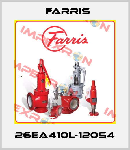 26EA410L-120S4 Farris