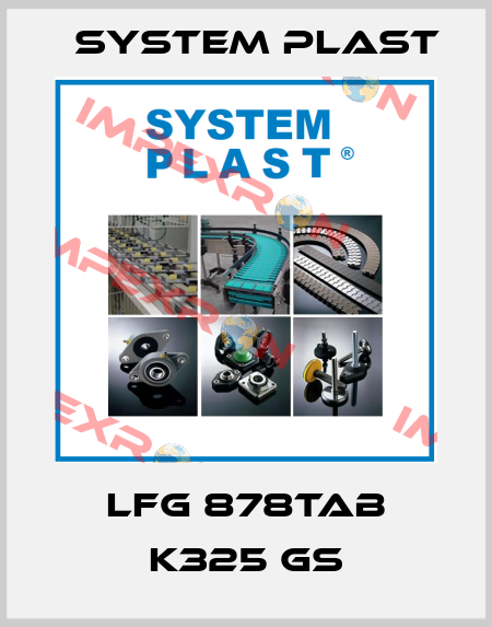 LFG 878TAB K325 GS System Plast