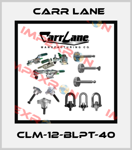 CLM-12-BLPT-40 Carr Lane