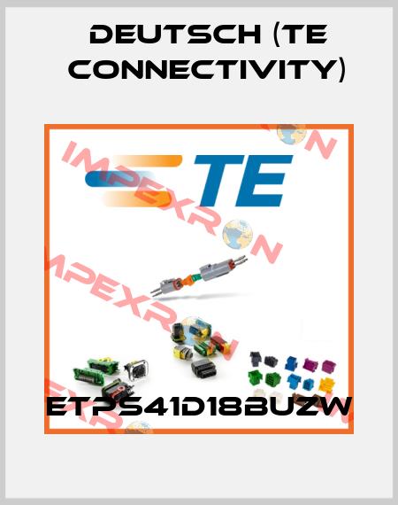 ETPS41D18BUZW Deutsch (TE Connectivity)