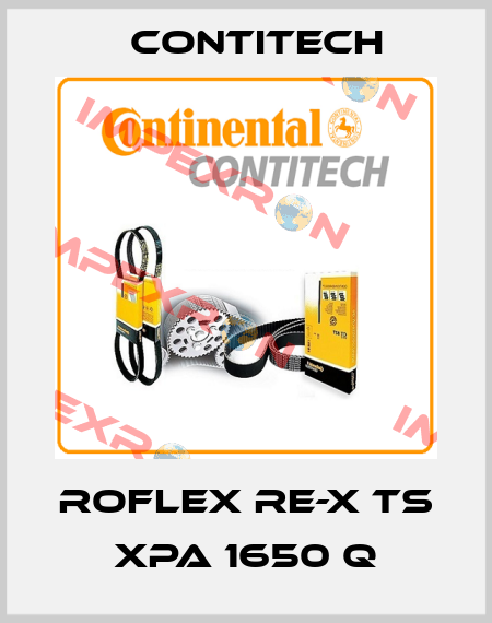 ROFLEX RE-X TS XPA 1650 Q Contitech