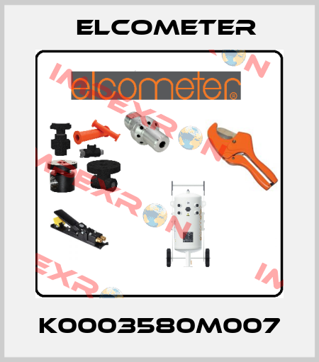 K0003580M007 Elcometer