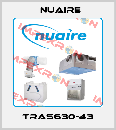 TRAS630-43 Nuaire