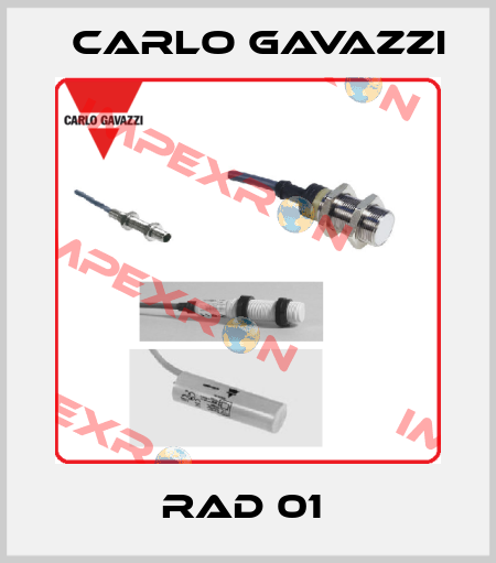 RAD 01  Carlo Gavazzi