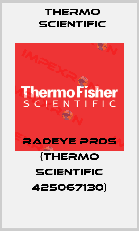 RadEye PRDS (Thermo Scientific 425067130) Thermo Scientific