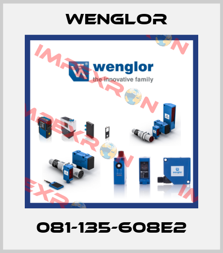 081-135-608E2 Wenglor