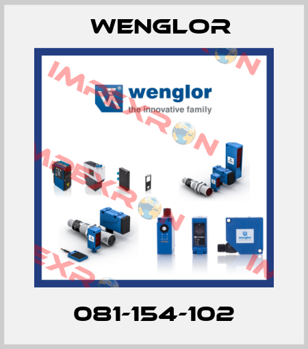 081-154-102 Wenglor