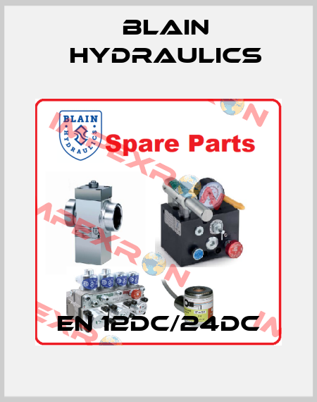EN 12DC/24DC Blain Hydraulics