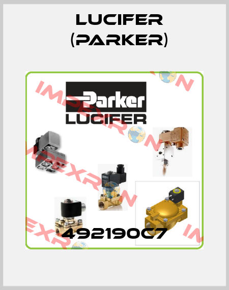 492190C7 Lucifer (Parker)