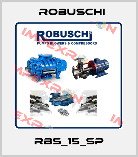 RBS_15_SP Robuschi