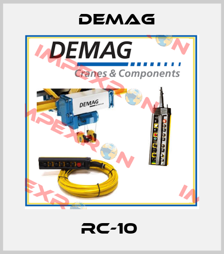 RC-10  Demag
