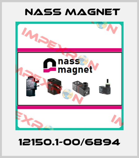 12150.1-00/6894 Nass Magnet