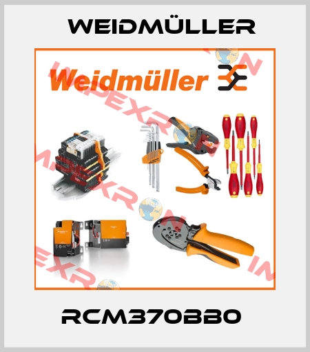RCM370BB0  Weidmüller