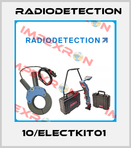 10/ELECTKIT01  Radiodetection