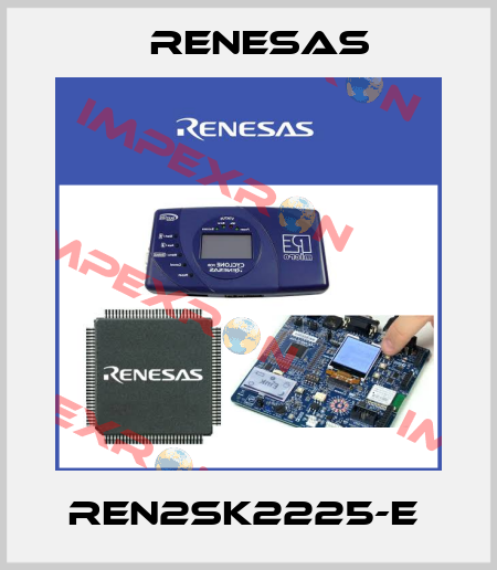 REN2SK2225-E  Renesas