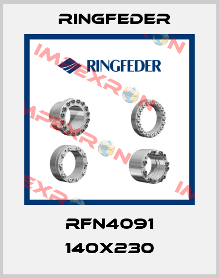 RFN4091 140X230 Ringfeder