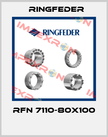 RFN 7110-80X100  Ringfeder