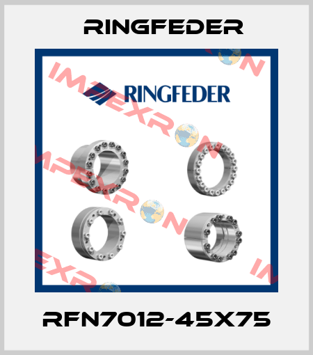 RFN7012-45X75 Ringfeder