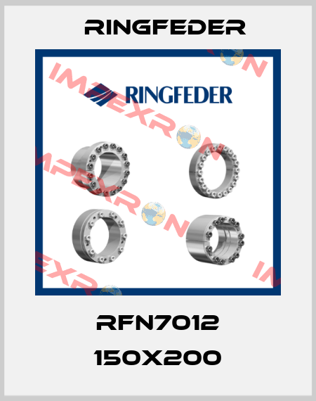 RFN7012 150X200 Ringfeder