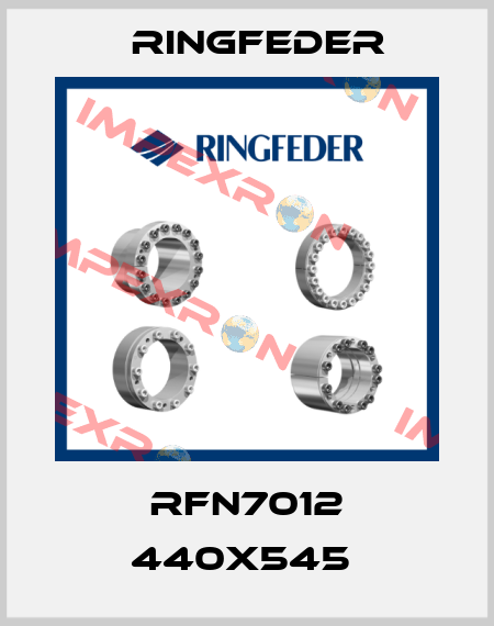 RFN7012 440X545  Ringfeder