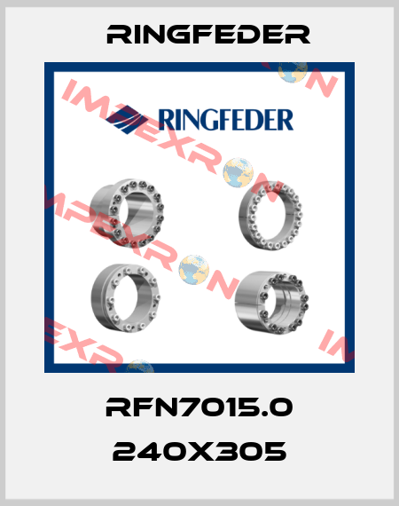 RFN7015.0 240X305 Ringfeder