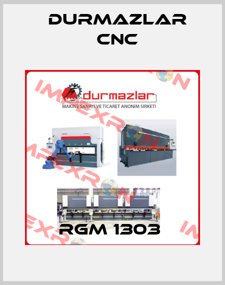 RGM 1303  Durmazlar CNC