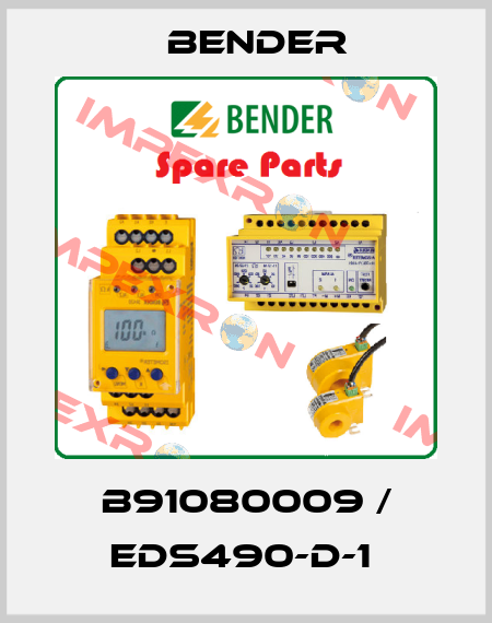 B91080009 / EDS490-D-1  Bender