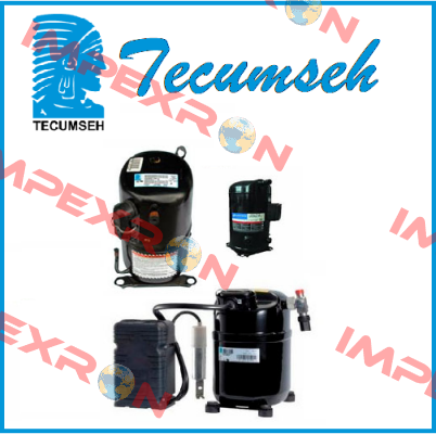 RKA5513CXC TYPE RK157MT-010-A4, R407C  Tecumseh
