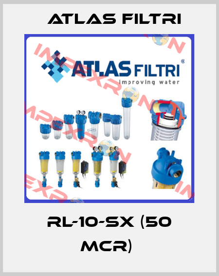 RL-10-SX (50 MCR)  Atlas Filtri