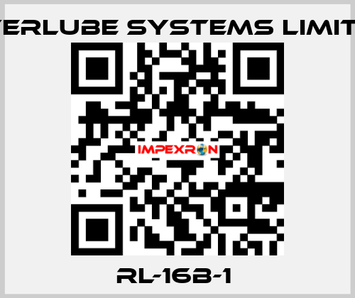 RL-16B-1  Interlube Systems Limited