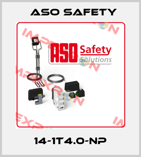 14-1T4.0-NP ASO SAFETY